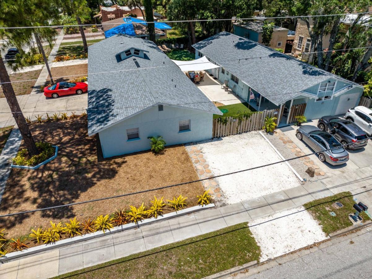 2Bed 1Bath Suite Minutes To Downtown, Beaches, Restaurants, Theaters And More Sarasota Bagian luar foto
