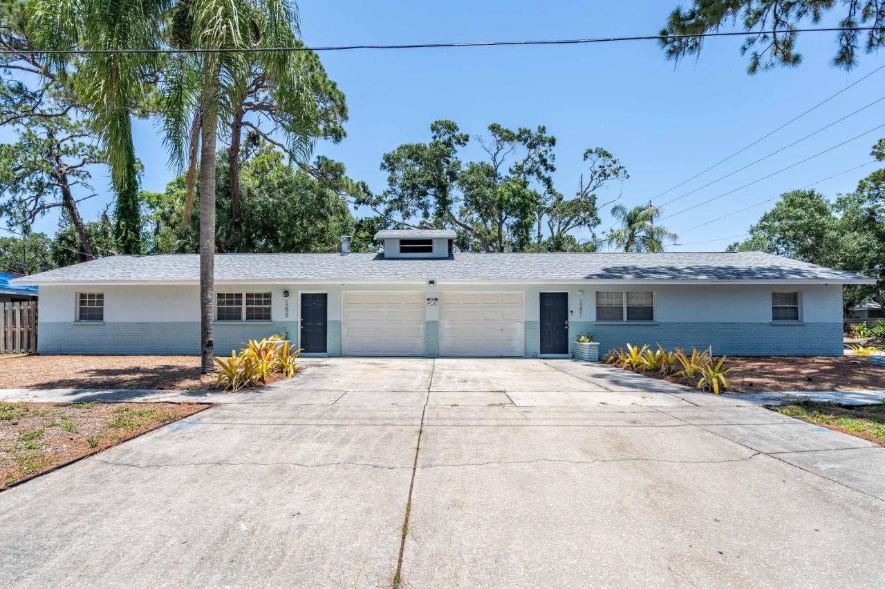 2Bed 1Bath Suite Minutes To Downtown, Beaches, Restaurants, Theaters And More Sarasota Bagian luar foto