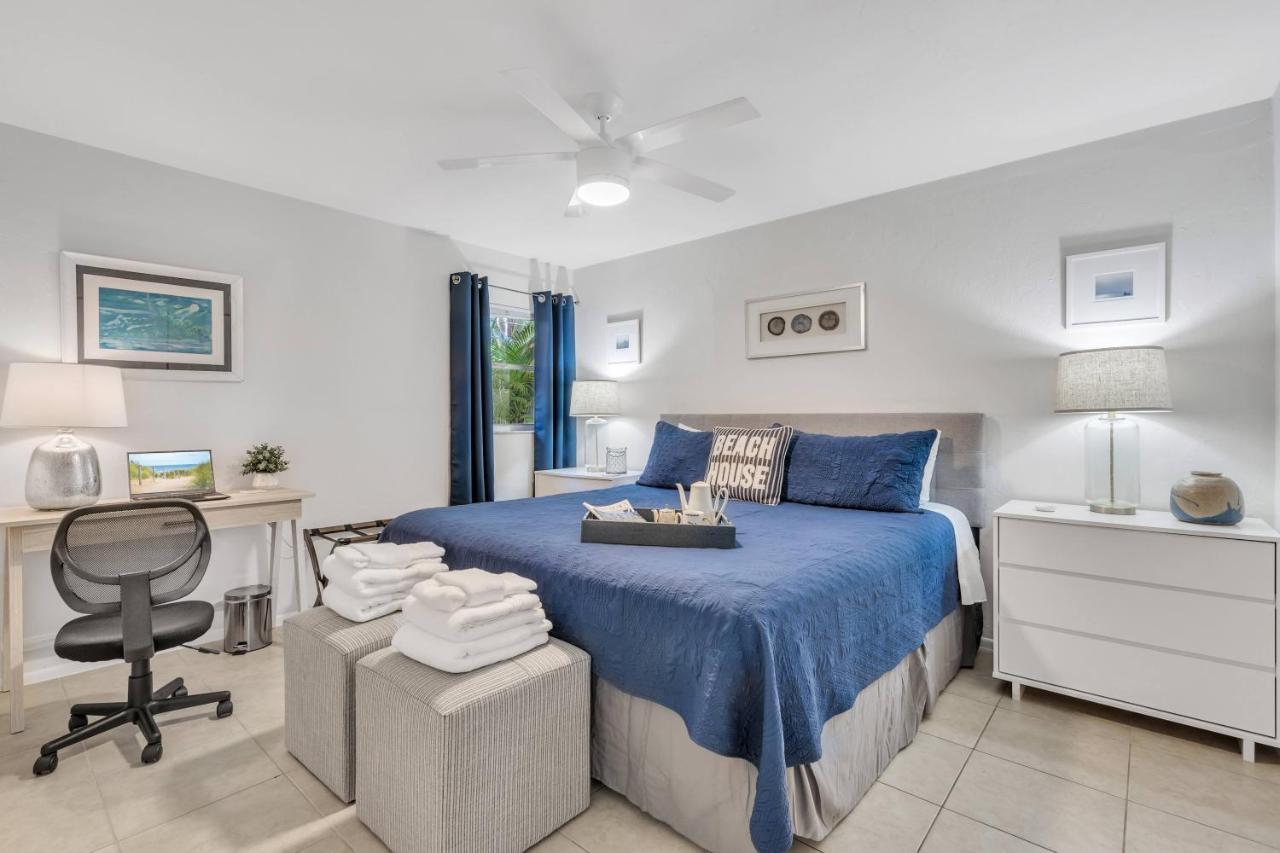 2Bed 1Bath Suite Minutes To Downtown, Beaches, Restaurants, Theaters And More Sarasota Bagian luar foto