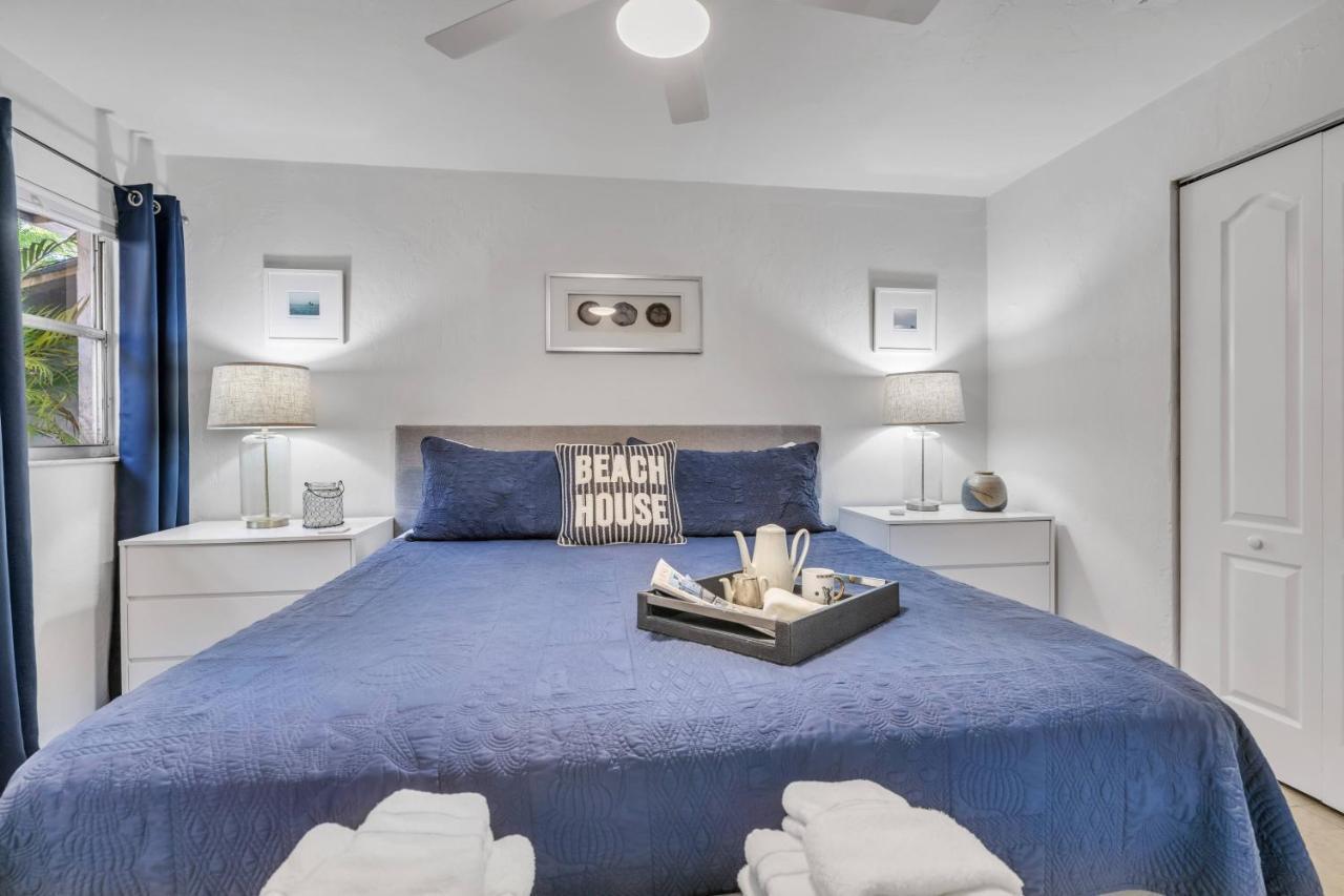 2Bed 1Bath Suite Minutes To Downtown, Beaches, Restaurants, Theaters And More Sarasota Bagian luar foto