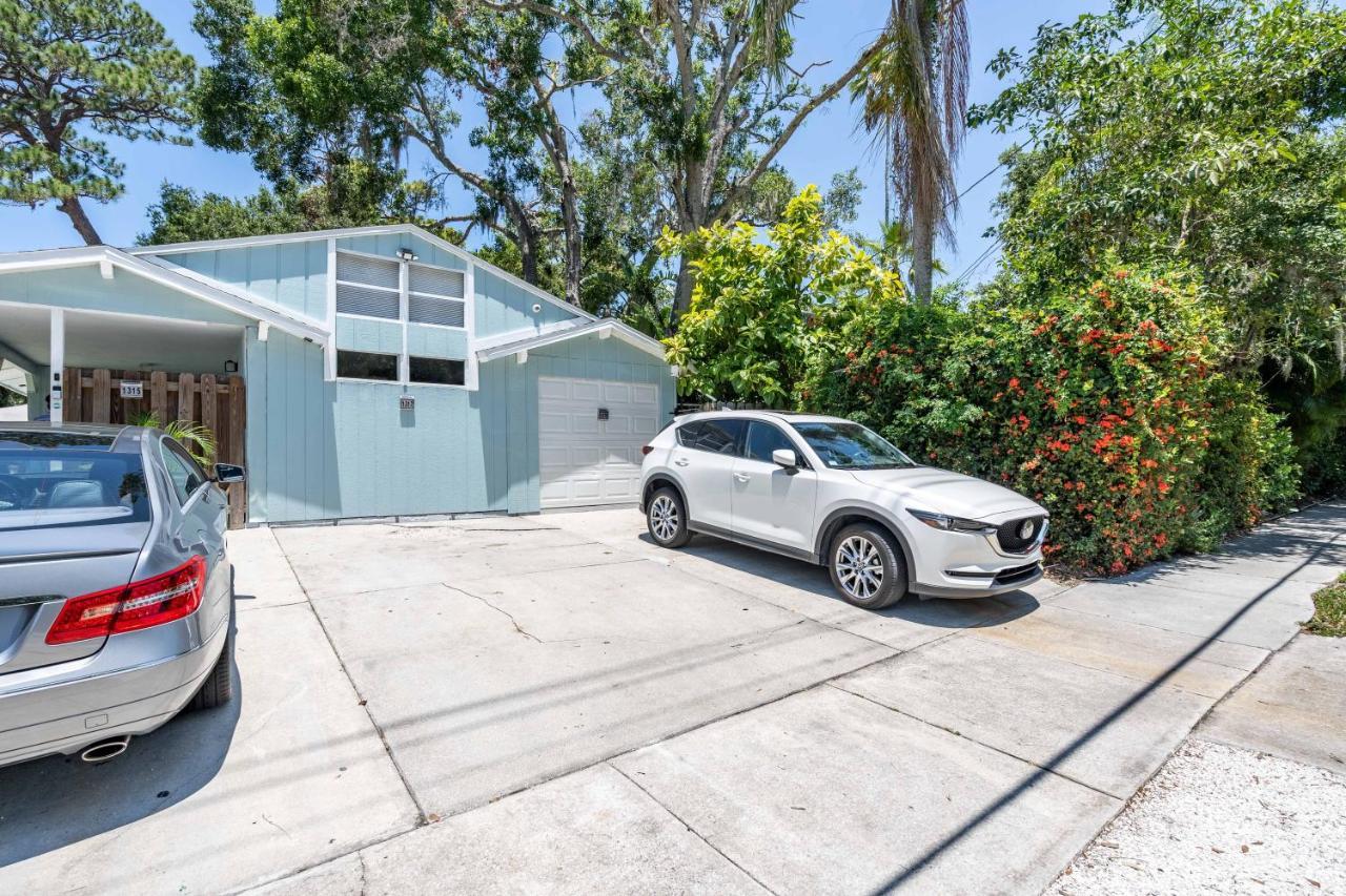 2Bed 1Bath Suite Minutes To Downtown, Beaches, Restaurants, Theaters And More Sarasota Bagian luar foto