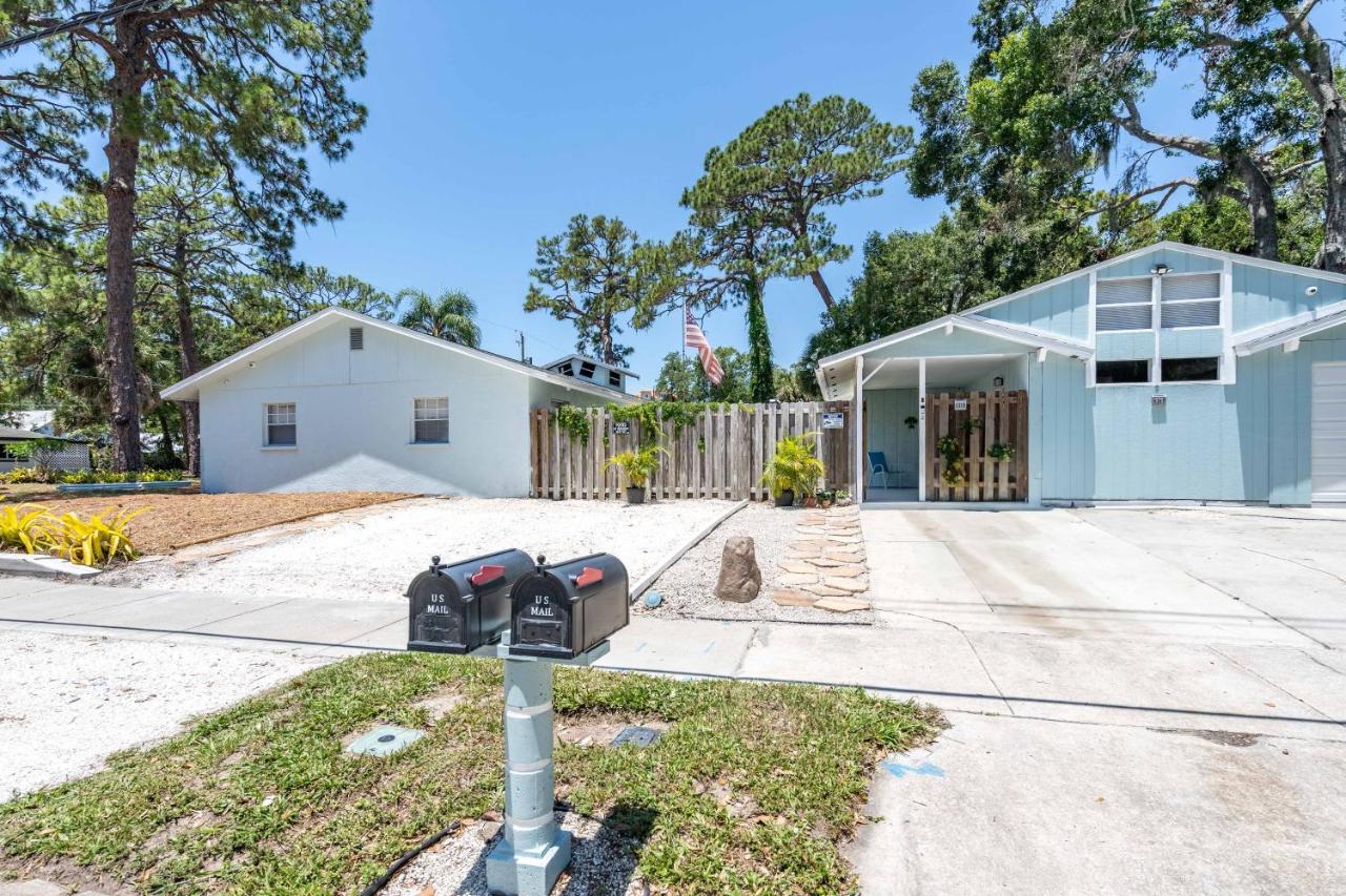 2Bed 1Bath Suite Minutes To Downtown, Beaches, Restaurants, Theaters And More Sarasota Bagian luar foto
