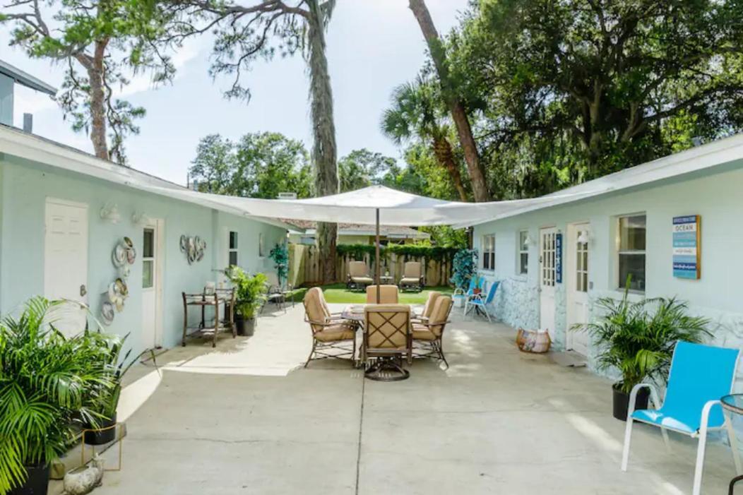 2Bed 1Bath Suite Minutes To Downtown, Beaches, Restaurants, Theaters And More Sarasota Bagian luar foto